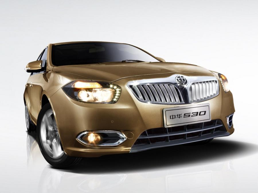  Brilliance H530 2011 года  (фото 36 из 38)